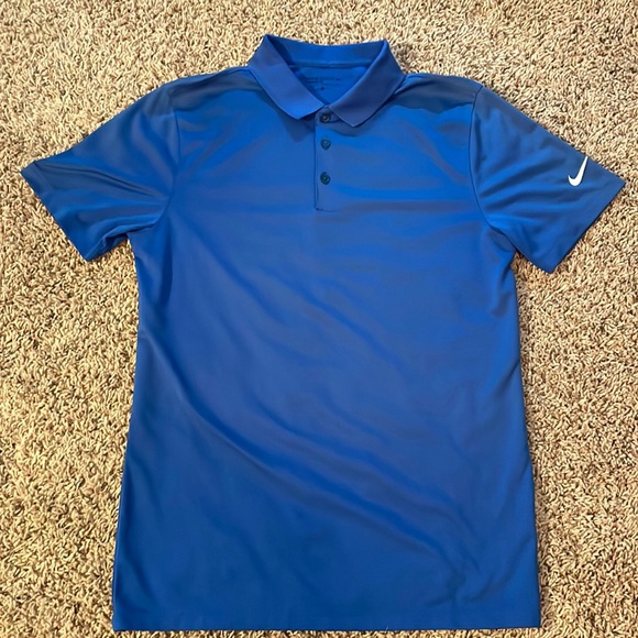 Nike Other - Nike Golf Standard Fit polo- size small